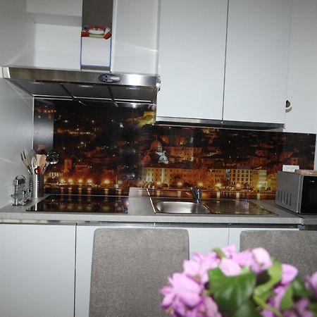D R Apartments Šibenik Eksteriør billede