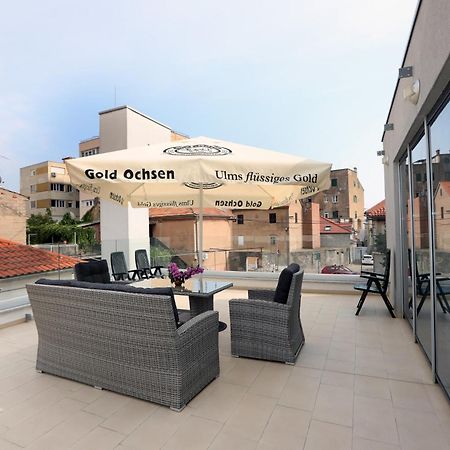 D R Apartments Šibenik Eksteriør billede
