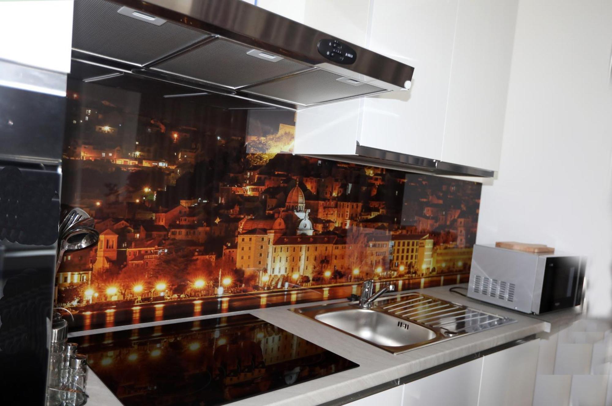 D R Apartments Šibenik Eksteriør billede