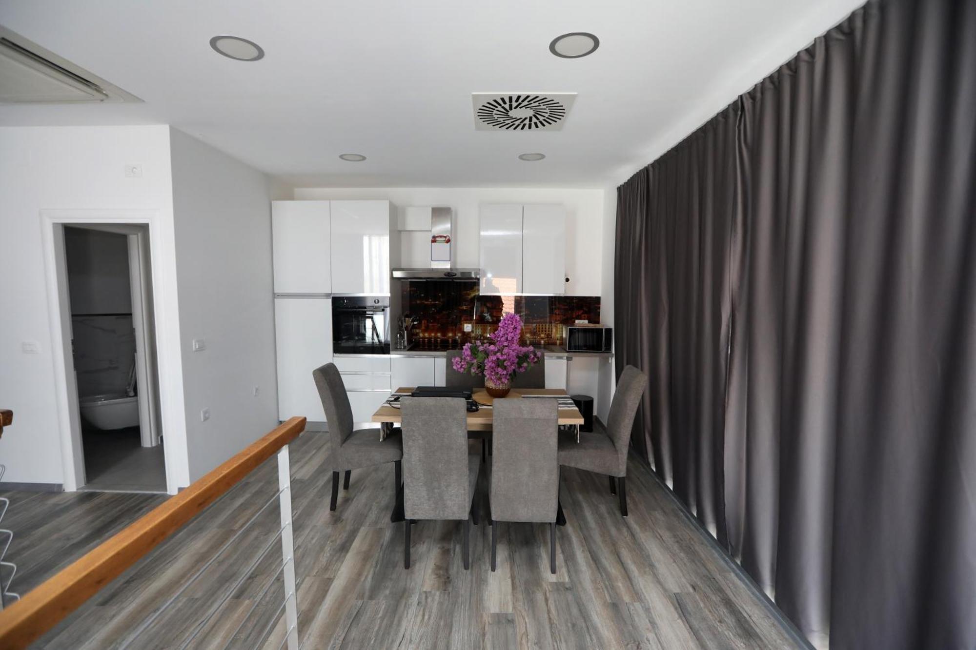 D R Apartments Šibenik Eksteriør billede