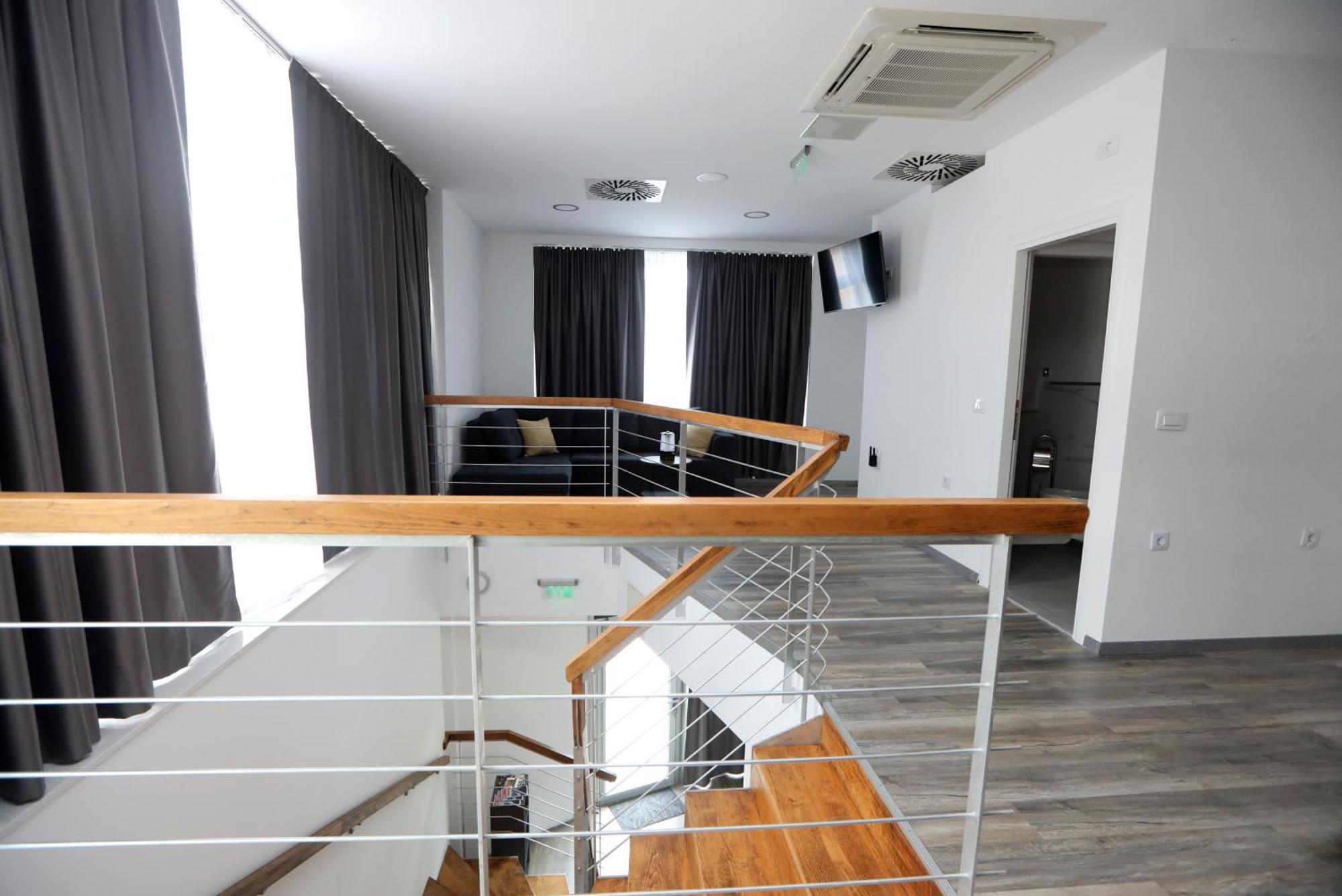 D R Apartments Šibenik Eksteriør billede