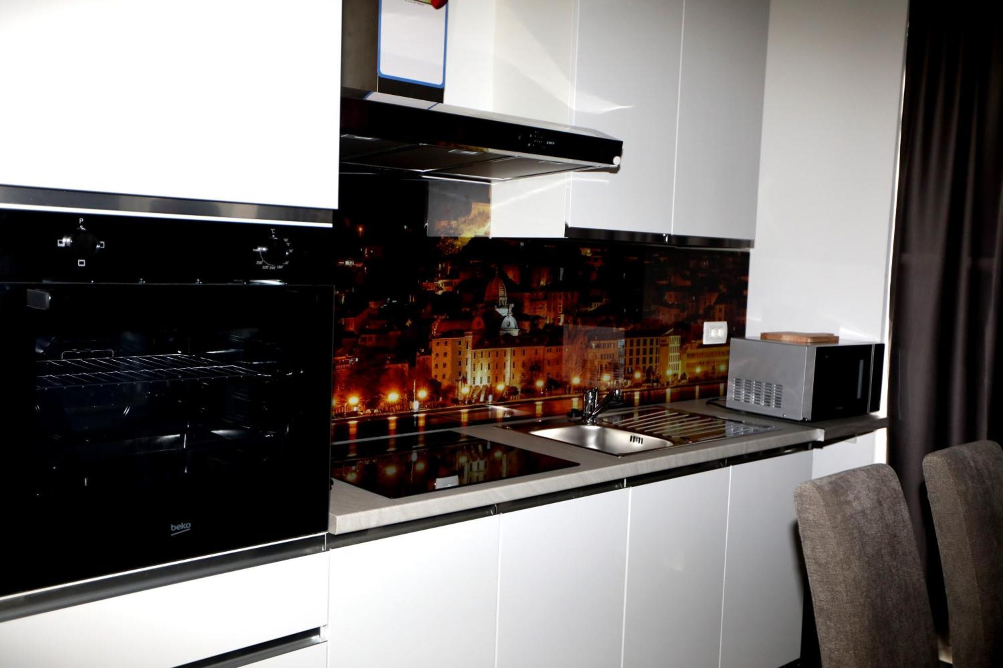 D R Apartments Šibenik Eksteriør billede
