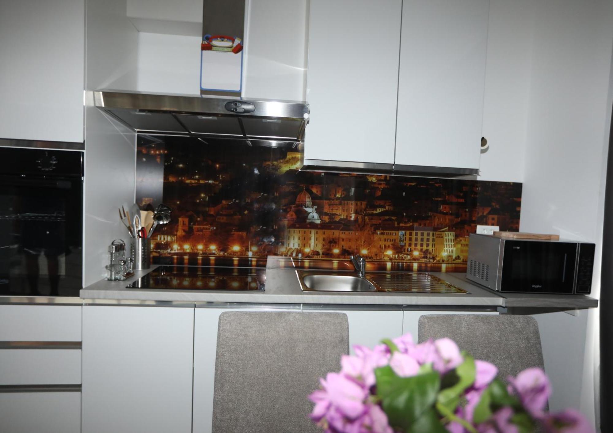 D R Apartments Šibenik Eksteriør billede