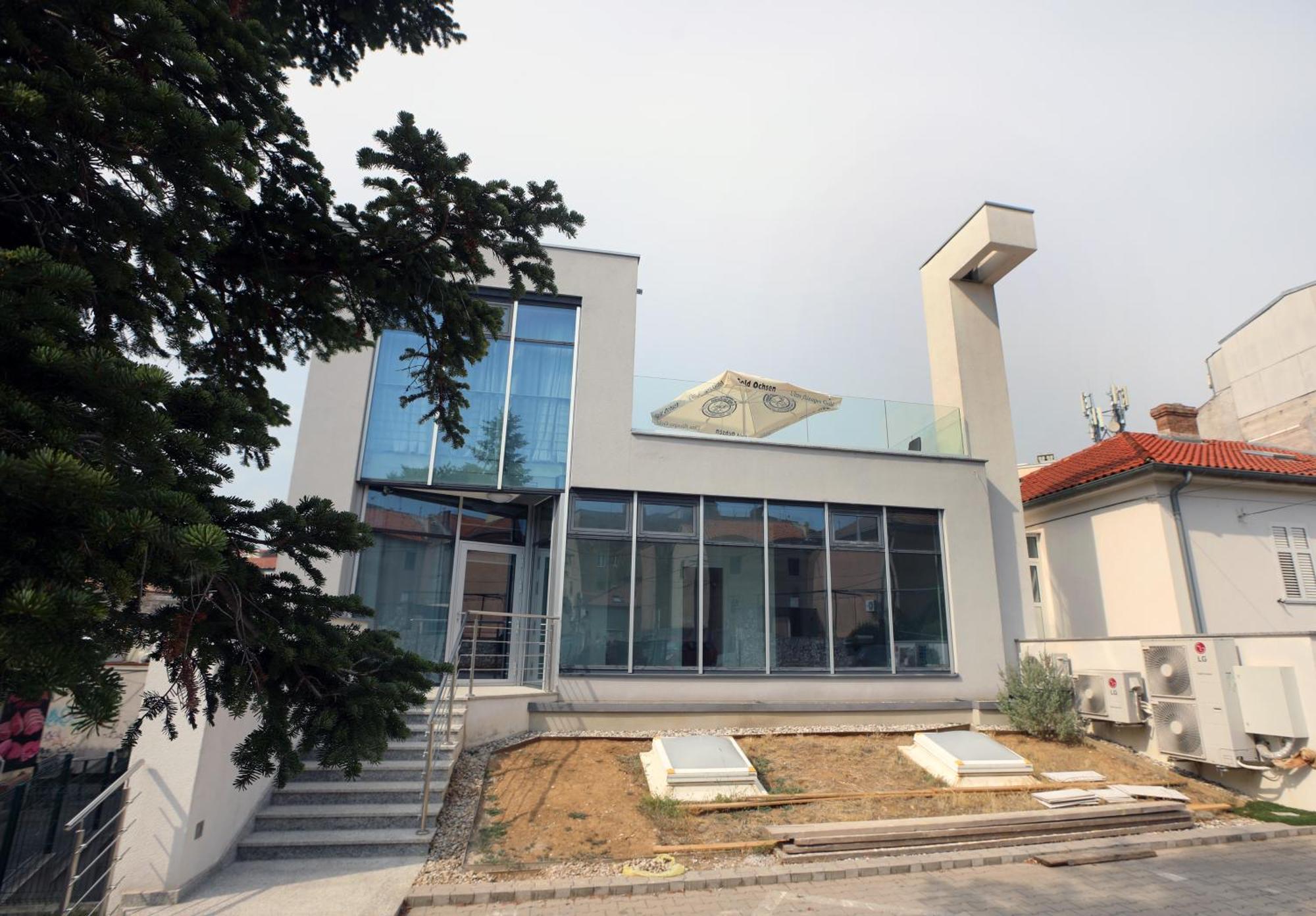 D R Apartments Šibenik Eksteriør billede