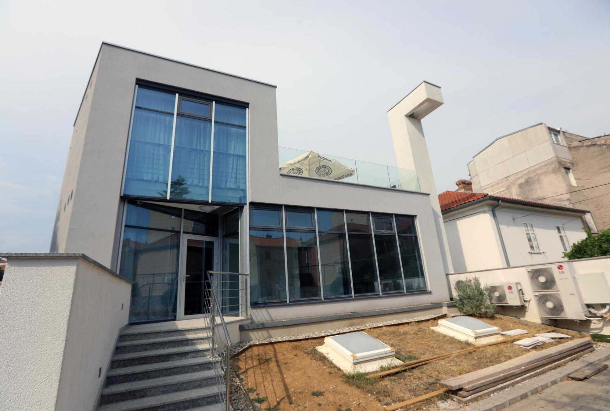 D R Apartments Šibenik Eksteriør billede