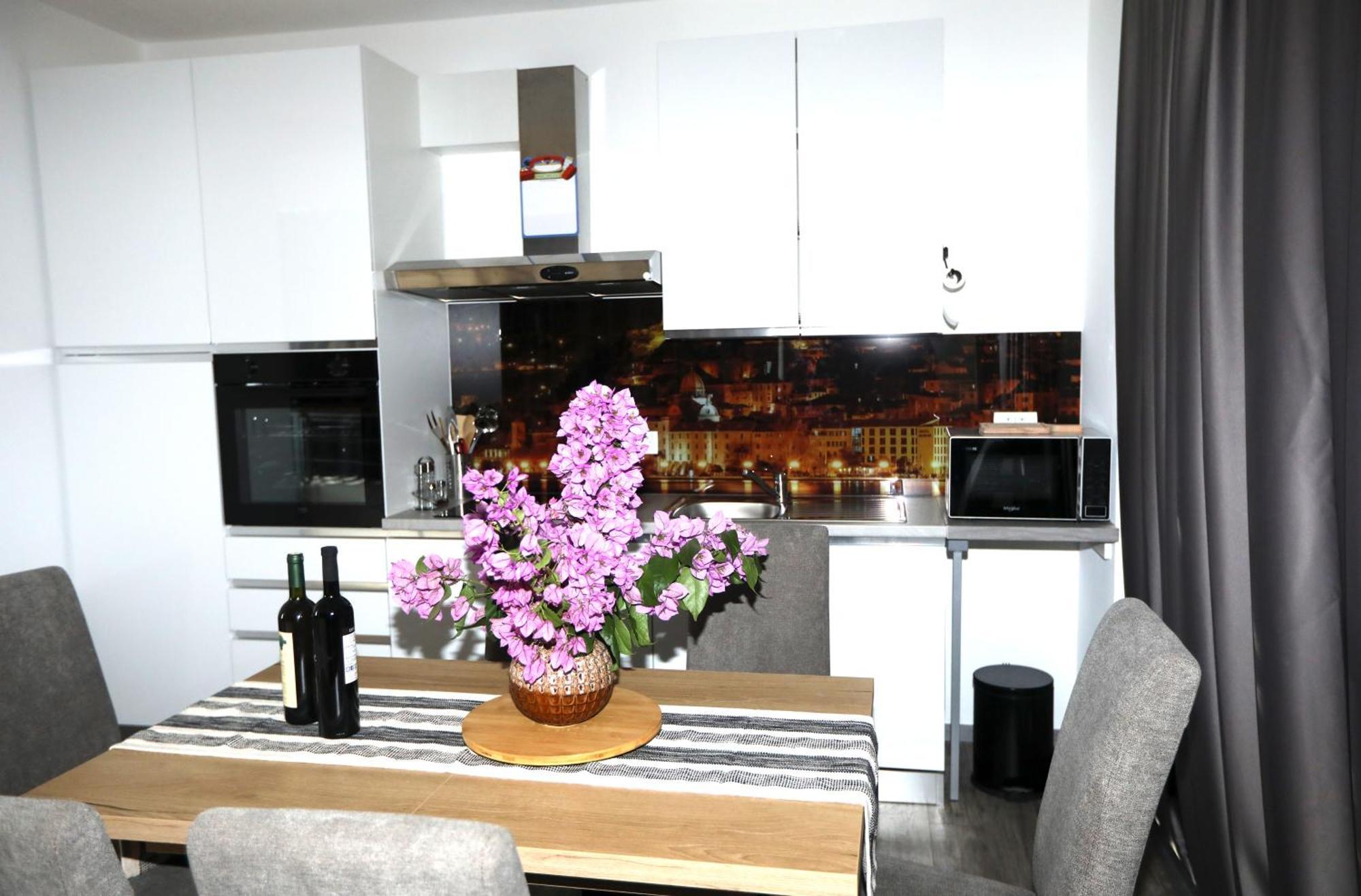 D R Apartments Šibenik Eksteriør billede