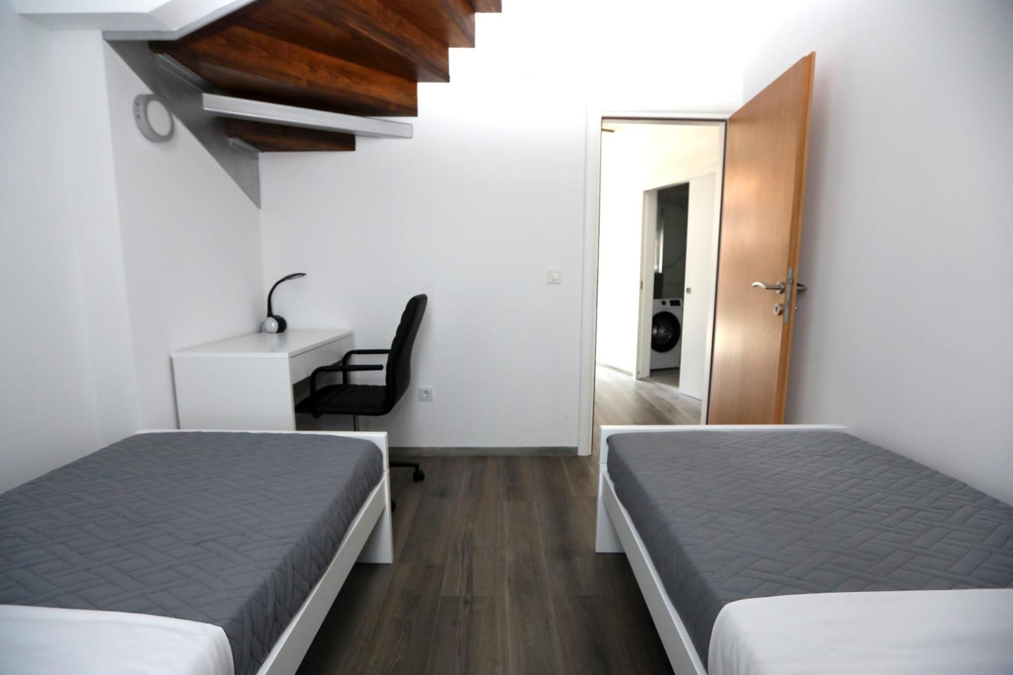 D R Apartments Šibenik Eksteriør billede