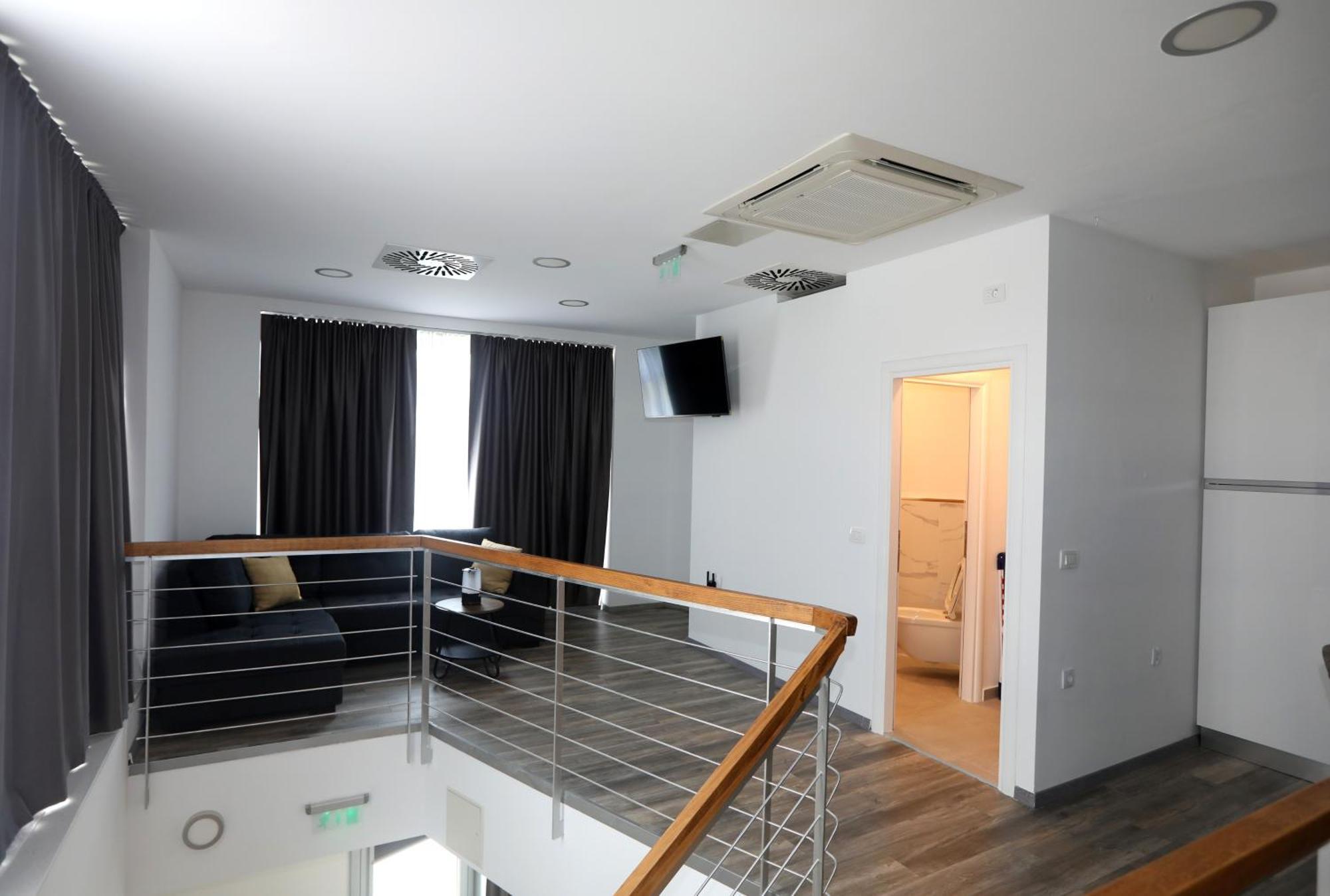 D R Apartments Šibenik Eksteriør billede
