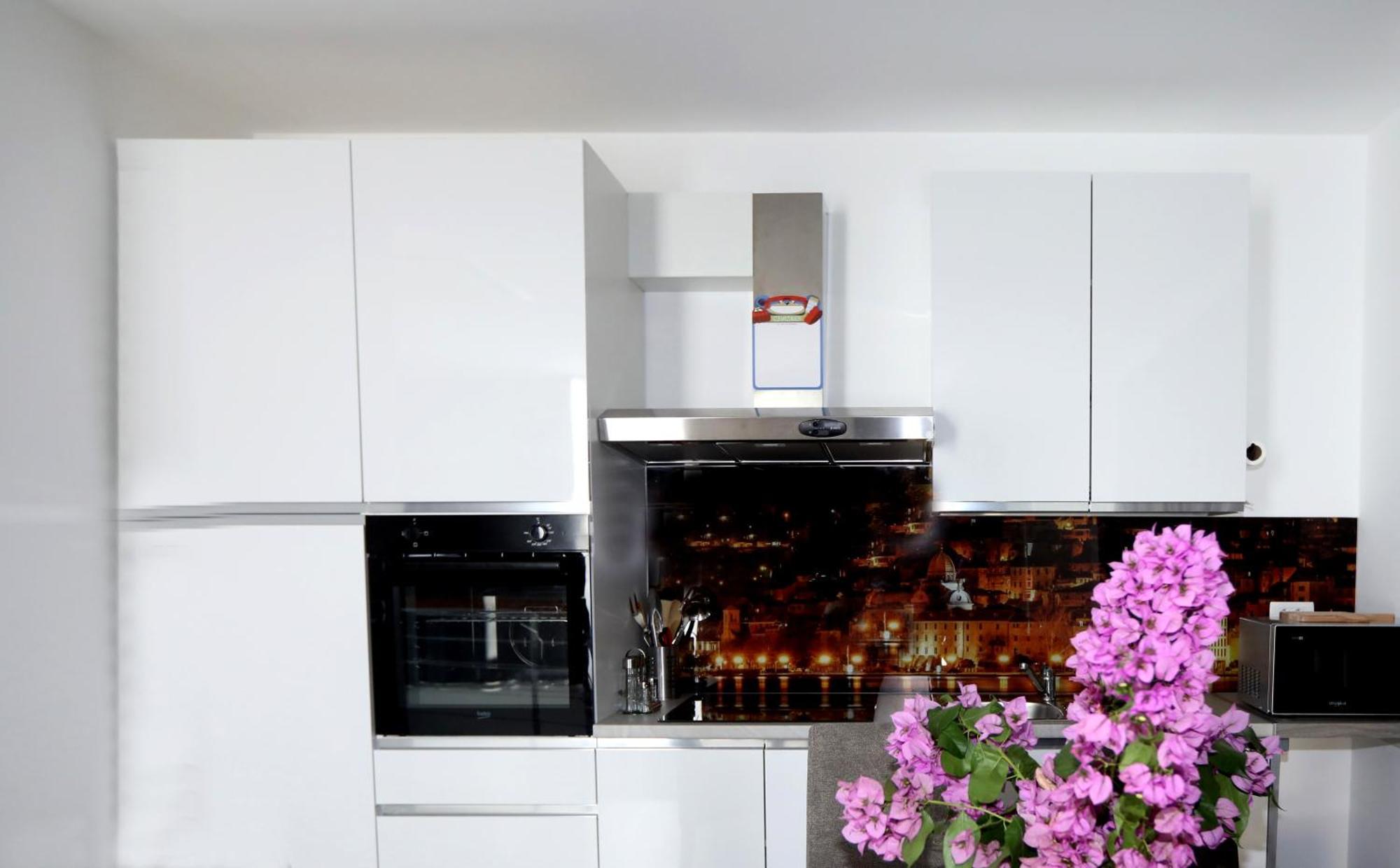 D R Apartments Šibenik Eksteriør billede