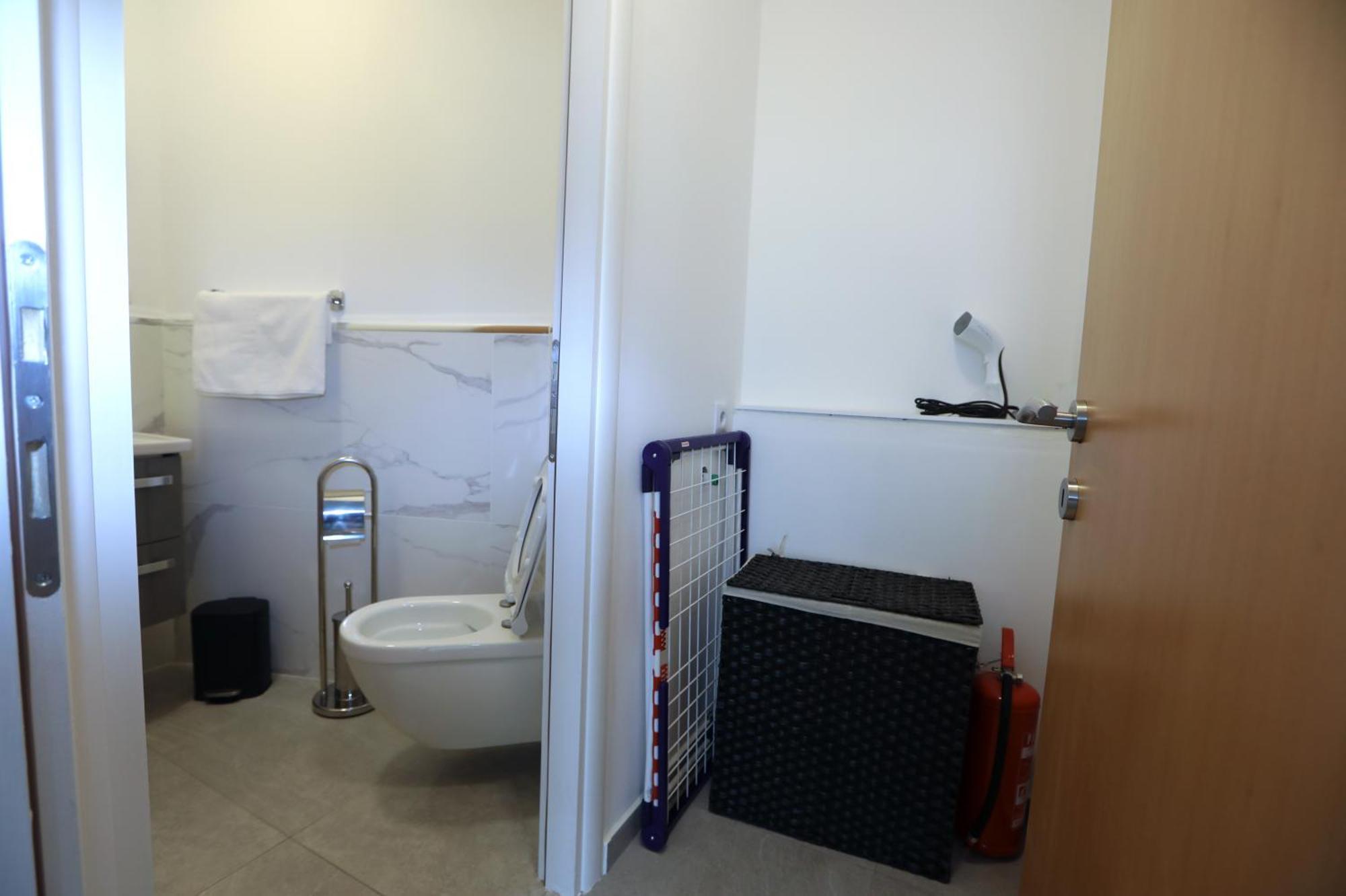 D R Apartments Šibenik Eksteriør billede
