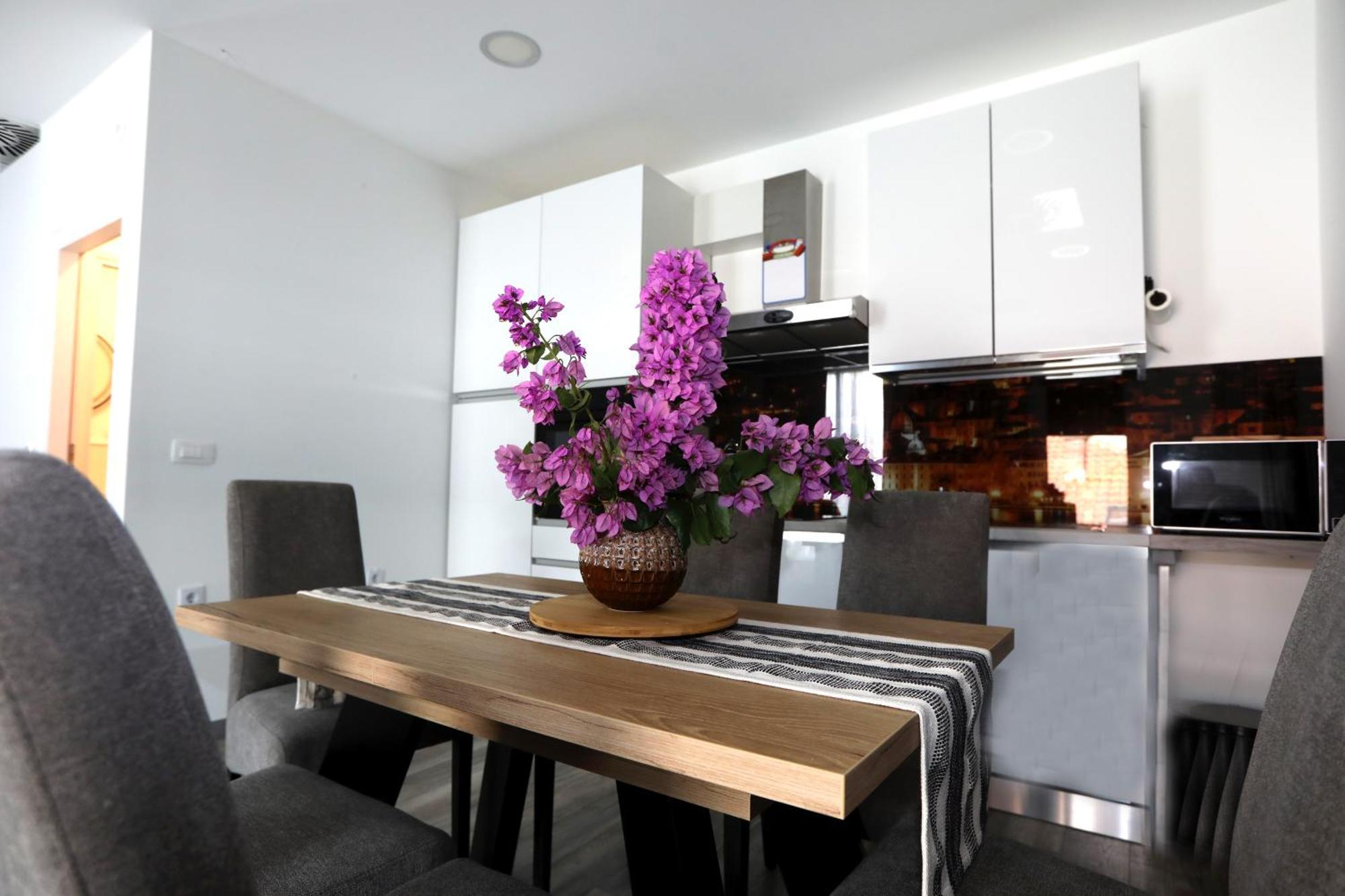 D R Apartments Šibenik Eksteriør billede