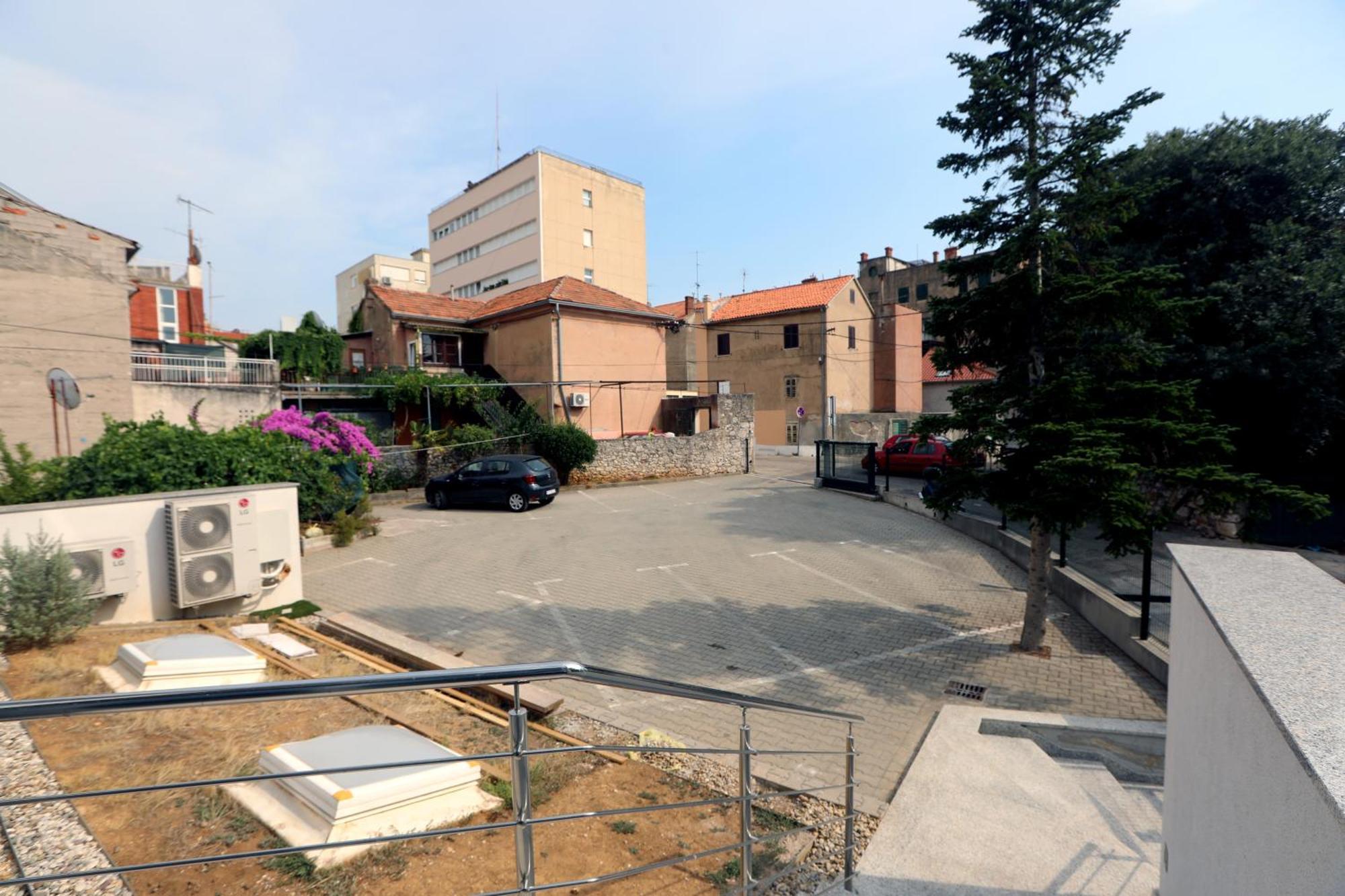 D R Apartments Šibenik Eksteriør billede