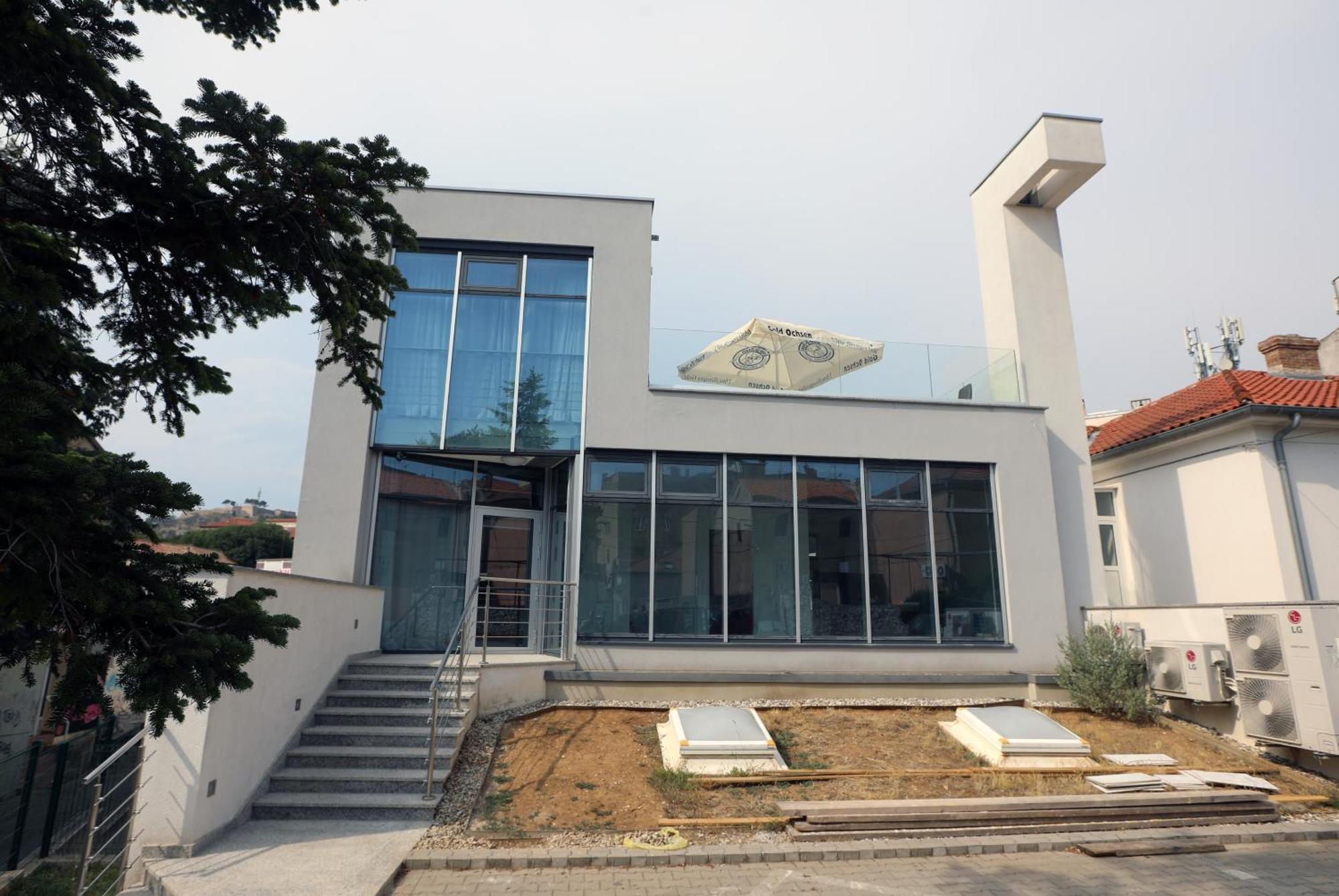 D R Apartments Šibenik Eksteriør billede